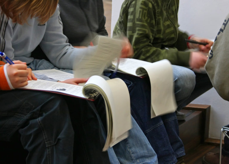 Zugangstest für den Master in Management 2019