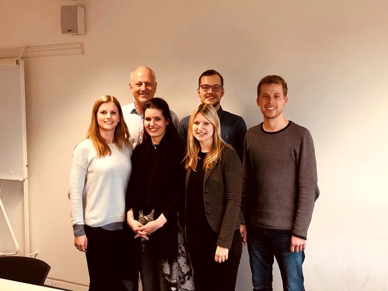 Forschungskolloquium am 24./25. Januar 2019