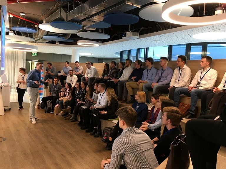 Abschlussevent mit der TeamBank AG