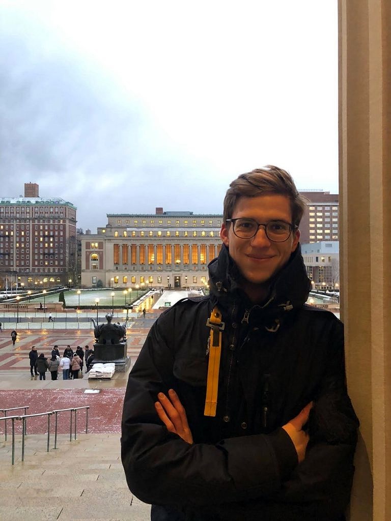 Interview mit dem Gründer von Antsy und Master Management-Student Axel Metzger