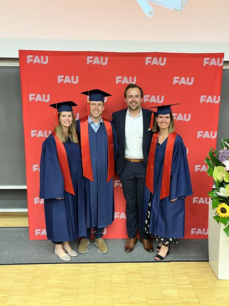 Herzlichen Glückwunsch, Doctores!