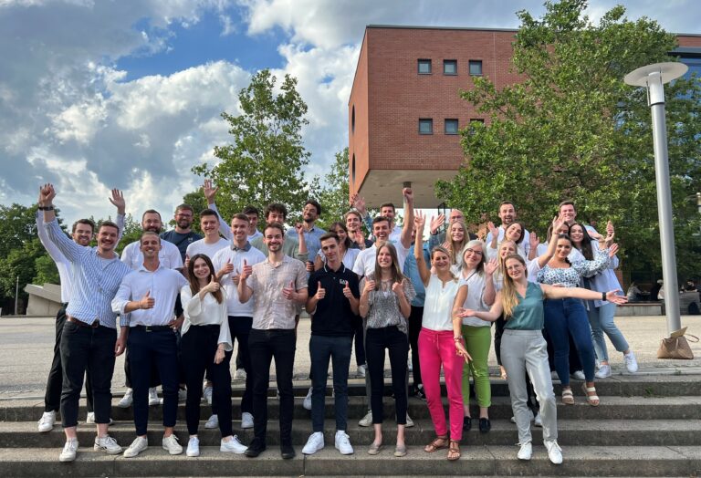 Start-up Consulting 2023 final event