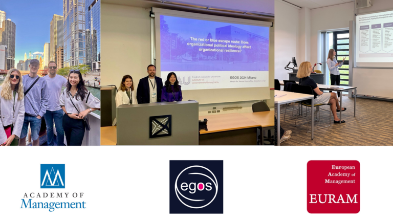 Conference contributions 2024