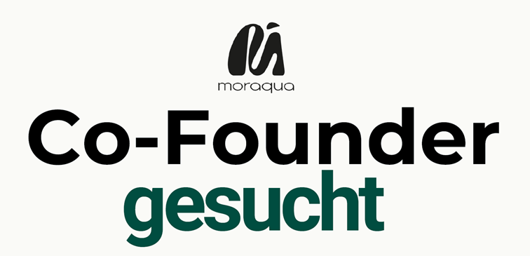 Start-up MorAqua seeks Co-Founder